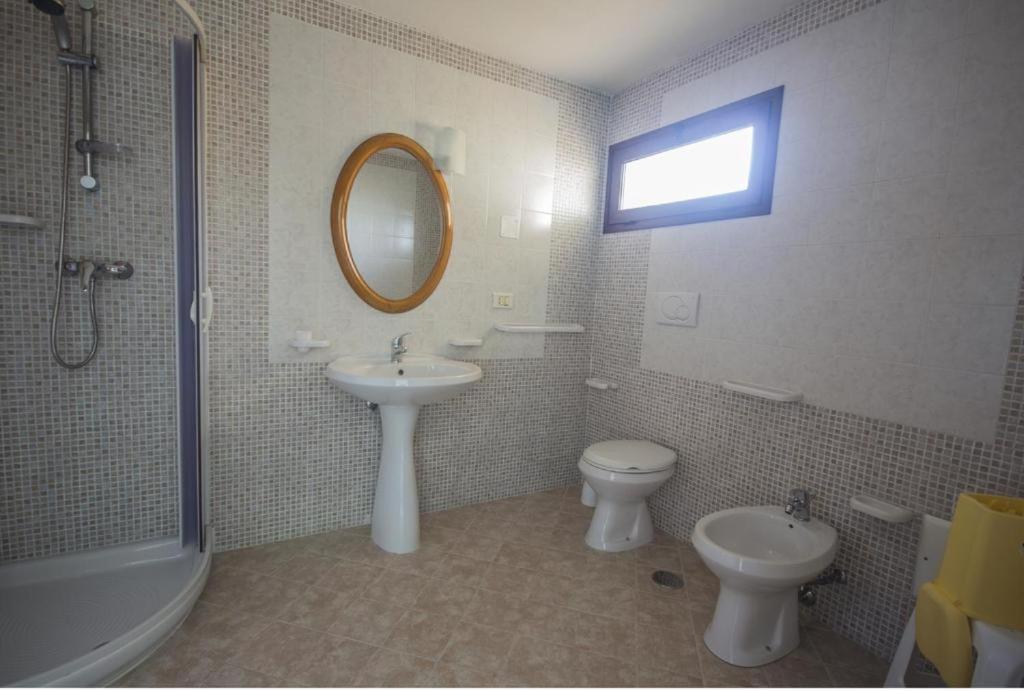 Salentomigliore Casa Vacanze San Pancrazio Salentino Bagian luar foto