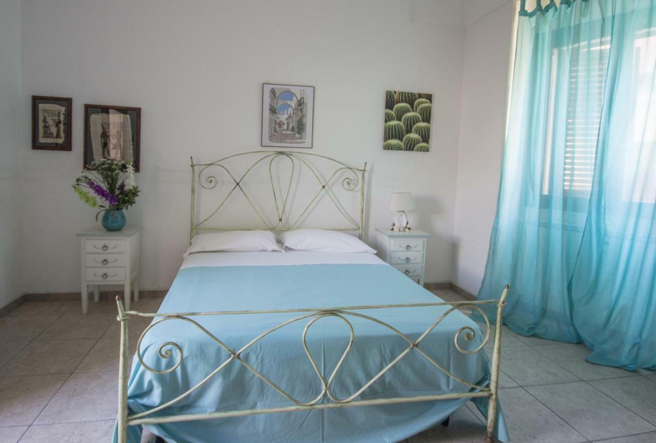Salentomigliore Casa Vacanze San Pancrazio Salentino Bagian luar foto