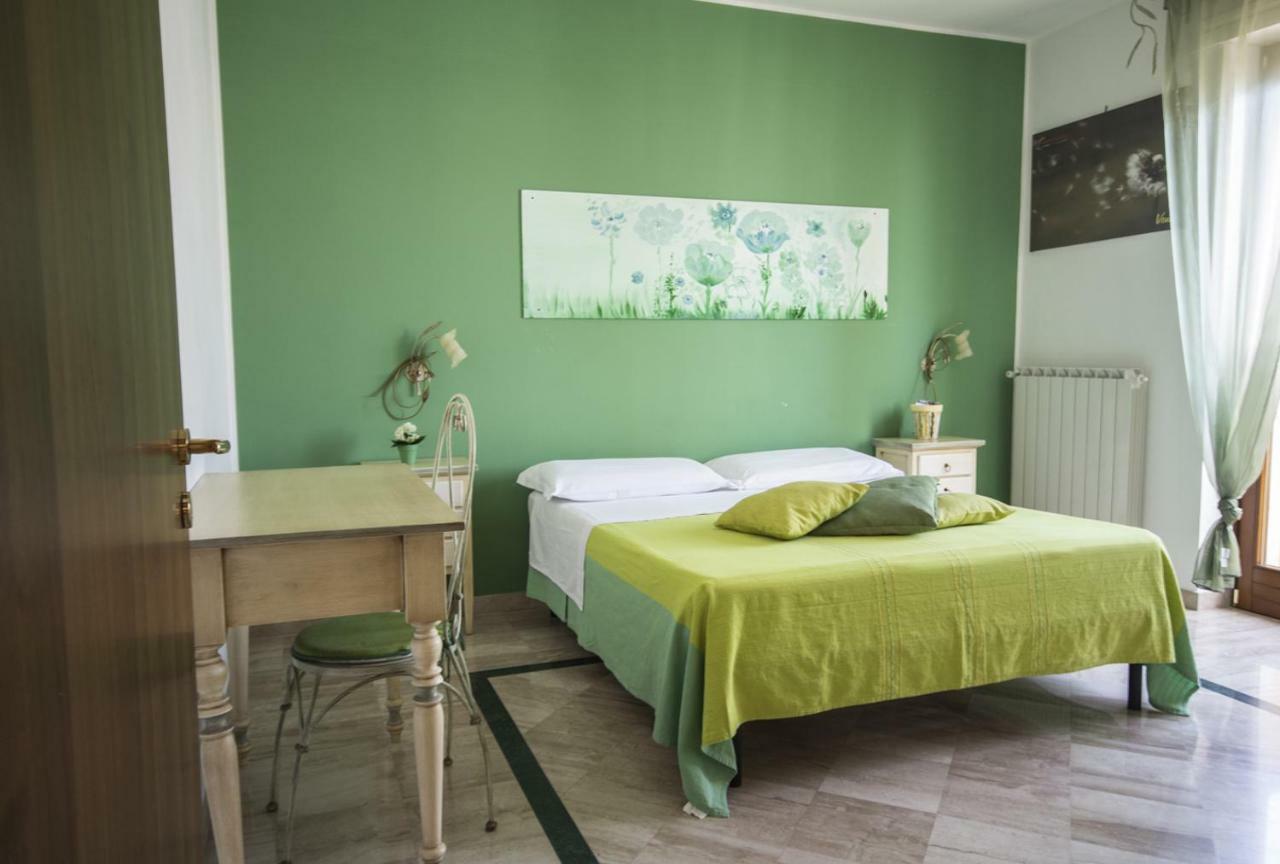 Salentomigliore Casa Vacanze San Pancrazio Salentino Bagian luar foto